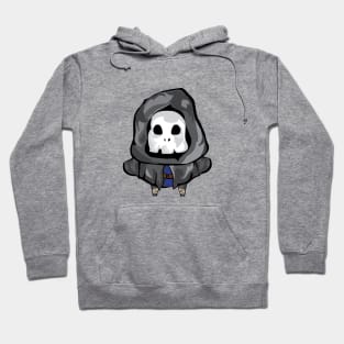 Grim Reaper T-shirt Hoodie